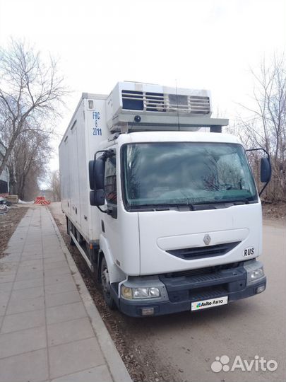 Renault Midlum, 2005