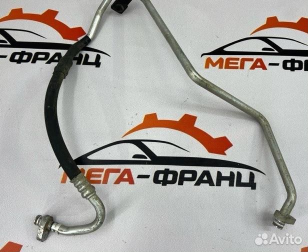 Трубка кондиционера Peugeot 207 хэтчбек DV6ated4