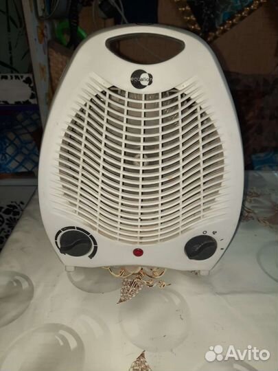 Керамический обогреватель