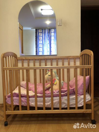 Детская кровать