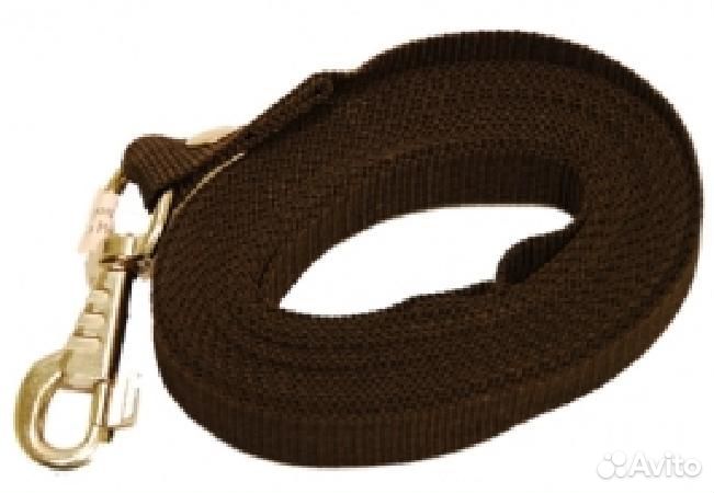 Зоотехнология-М 00235 Поводок капрон 25мм*2м