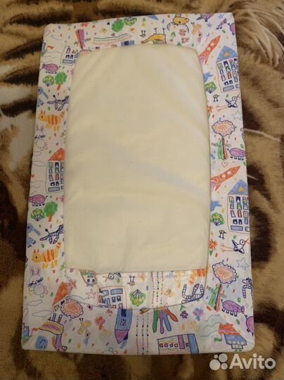 Пеленальная для малыша до года