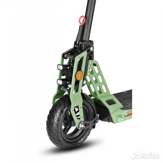 Электросамокат White Siberia Taiga 3 army green