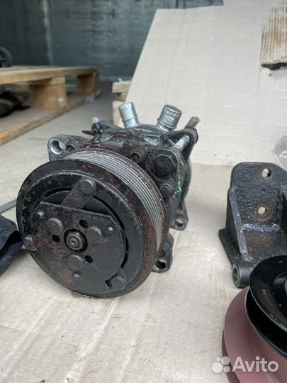 Компрессор для рефрижератора