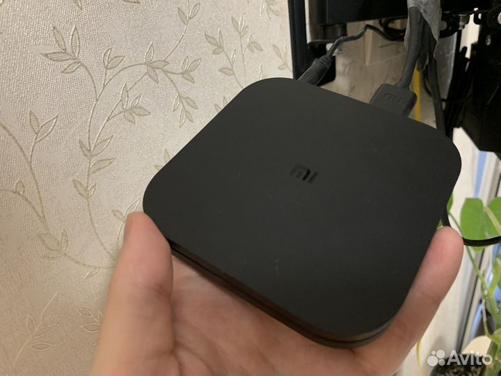 Xiaomi mi box s 4k