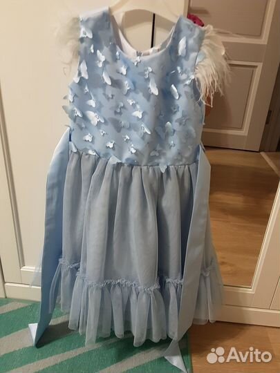 Праздничное платье