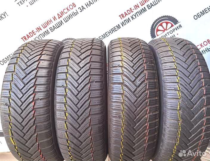 Michelin Alpin 6 195/65 R15 91T