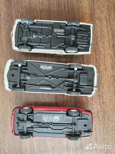 Модель автомобиля