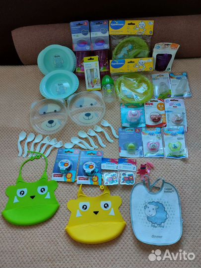 Товары для кормления