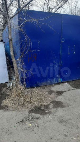 Гараж, 28 м²