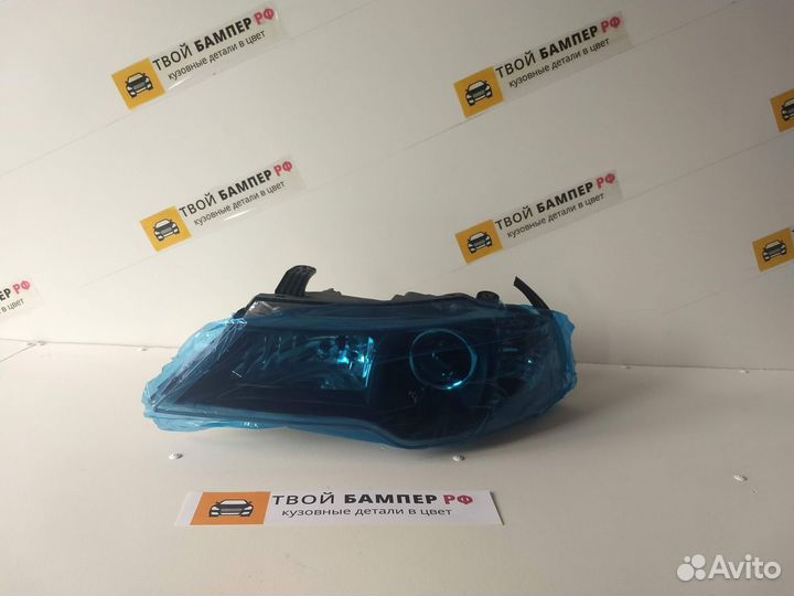 Фара левая Daewoo Nexia N-150