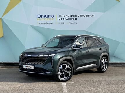 Geely Atlas 2.0 AMT, 2023, 2 542 км