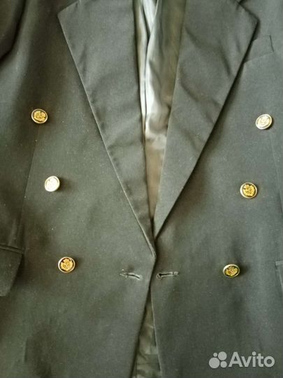 Новый мужской костюм тройка СССР и три пиджака