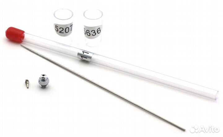 Аксессуары для аэрографа Jas 5559