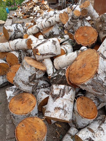 Доставка дров