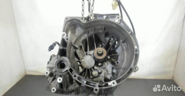 МКПП Ford Fiesta 2010 г 1,6 дизель 2014776