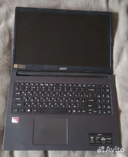 Ноутбук Acer N19H1
