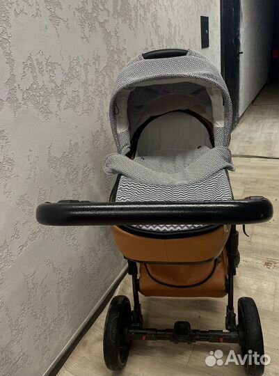 Коляска anex sport 3 в 1