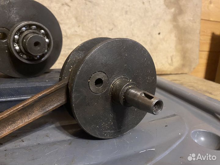 Коленвалы Иж Юпитер