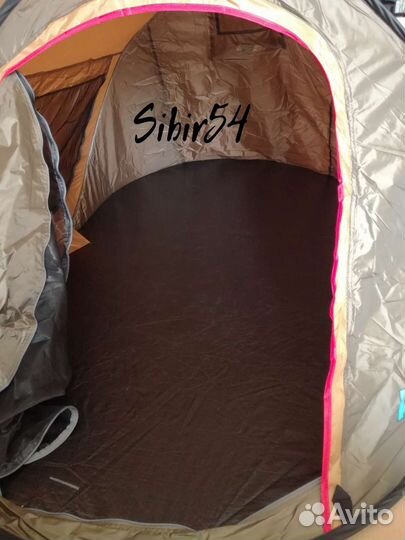 Палатка Автоматическая 2х местная