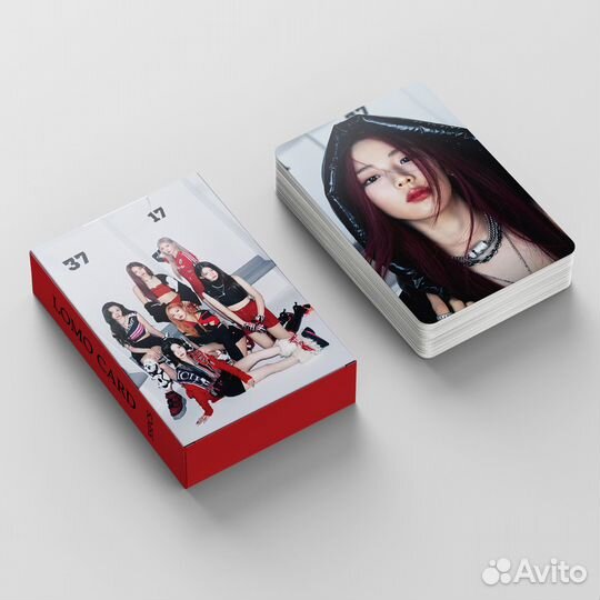 Карточки K-pop - BabyMonster - Butter Up (v.2)