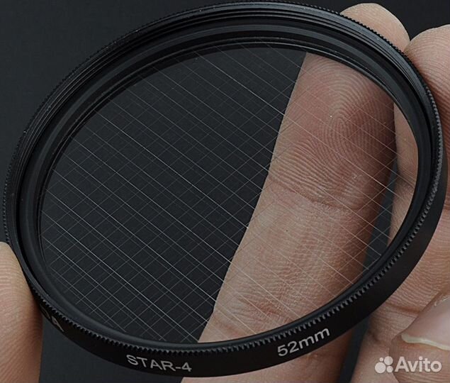 Star Фильтры звездно-лучевые 52-77мм