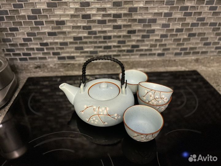 Набор чайный