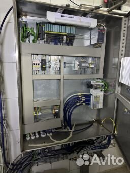 Дрожжевое отделение пивоварня 15000 л/варка