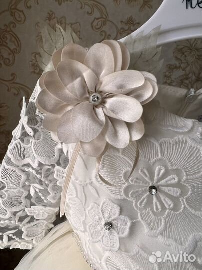 Платье детское