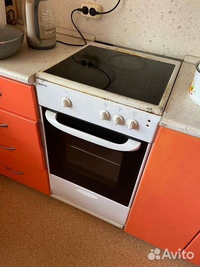 Керамическая плита