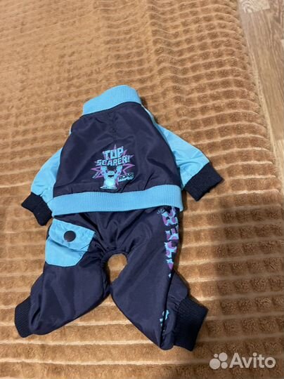 Куртка для собак мелких пород