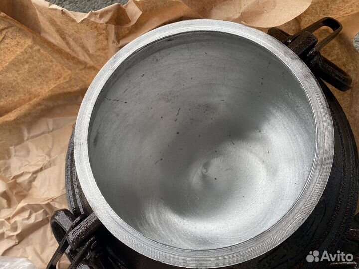 Афганский казан