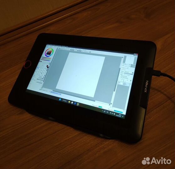 Графический планшет xp pen artist 12 pro