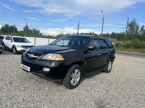 Acura MDX 3.5 AT, 2004, 108 700 км, с пробегом, цена 800 000 руб.