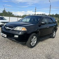 Acura MDX 3.5 AT, 2004, 108 700 км, с пробегом, цена 700 000 руб.