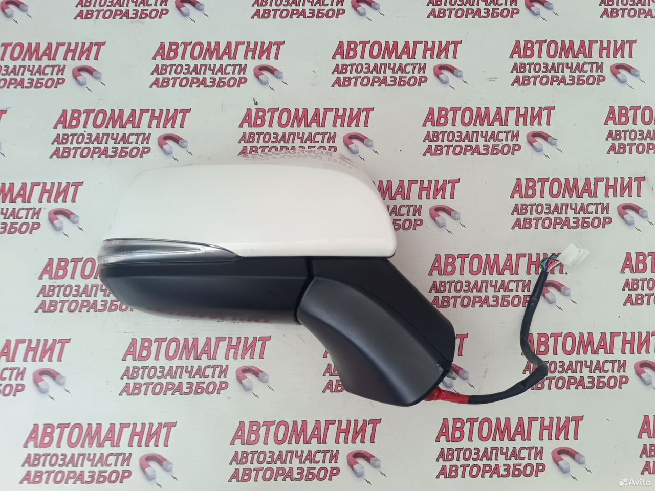 Зеркало правое Тойота Рав 4 50 2018-н.в