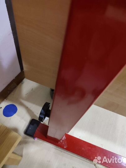 Растущая парта