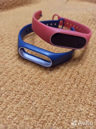 Умный браслет Xiaomi Mi Band 2