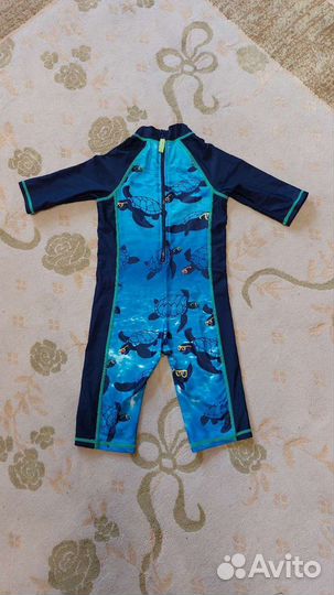 Гидрокостюм. Солнцезащитный костюм. Mothercare