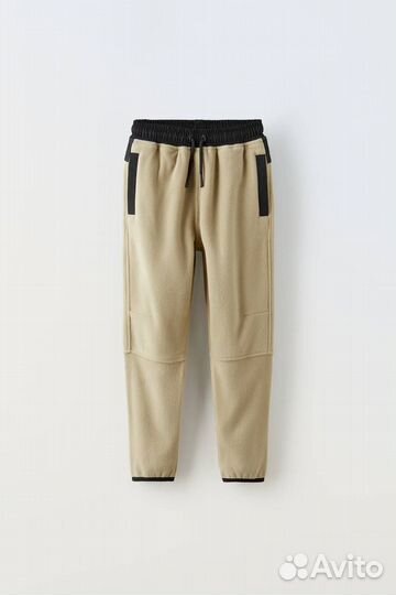 Костюм zara sporty fleece original