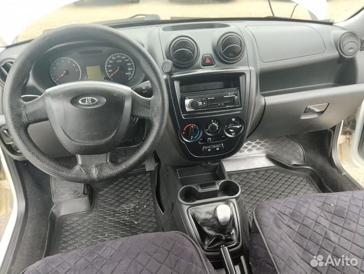 LADA Granta 1.6 МТ, 2013, 103 000 км