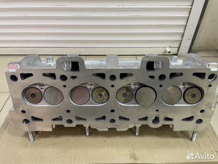 Головка блока цилиндров ваз 11186 в сборе