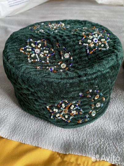 Тюбетейка татарская