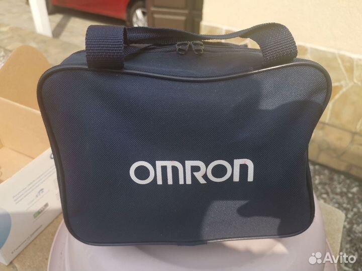 Ингалятор небулайзер Omron C28