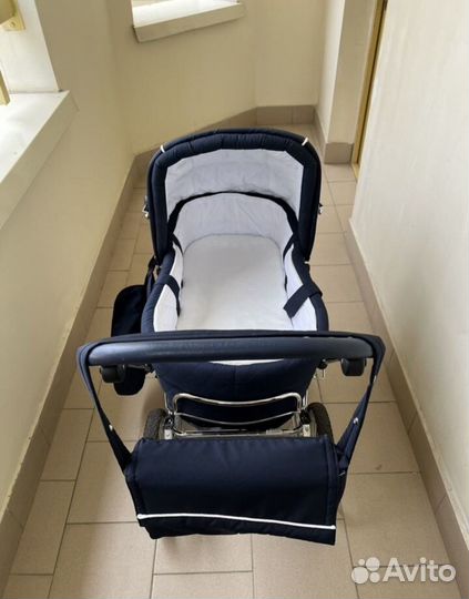 Коляска hesba 2в1