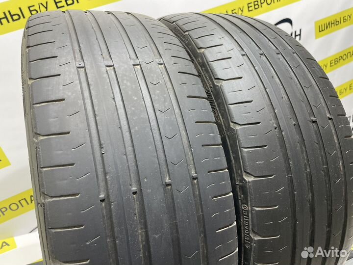 Continental ContiPremiumContact 5 205/55 R16