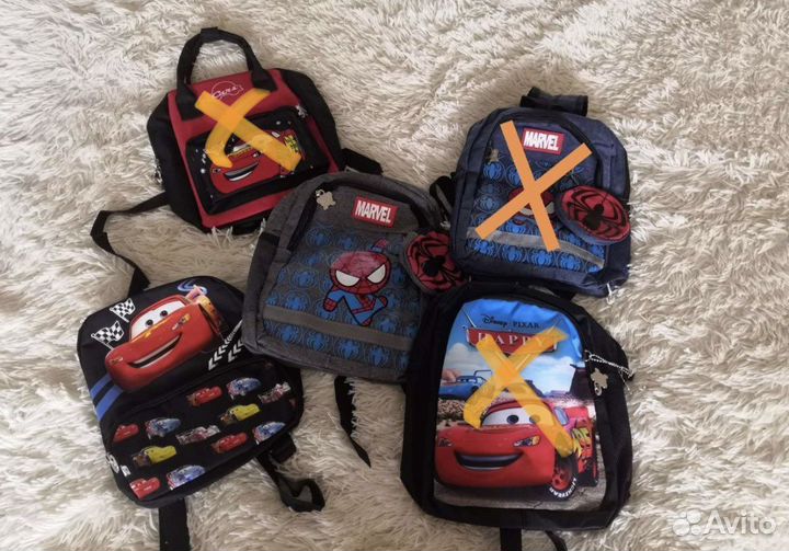 Рюкзак детский новый