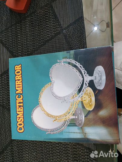 Зеркало новое в упаковке
