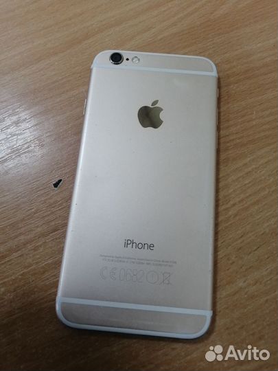 iPhone 6, 32 ГБ