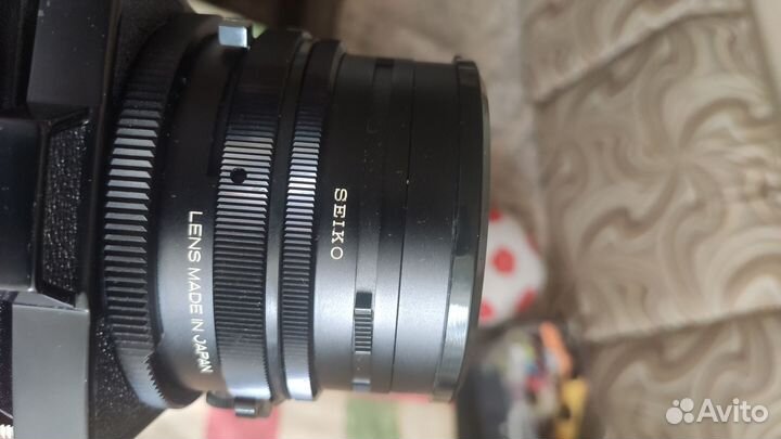 Среднеформатная камера mamiya RB-67 + флэшметр